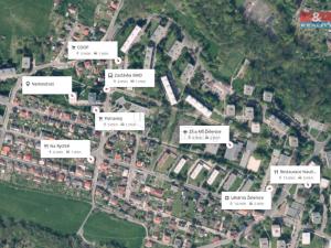 Prodej bytu 3+1, Děčín, Za Bažantnicí, 67 m2