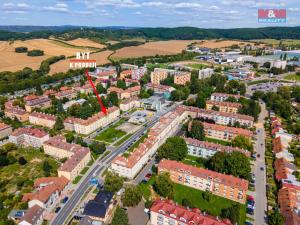 Prodej bytu 2+1, Kuřim, nám. Osvobození, 65 m2