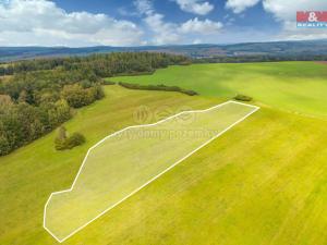 Prodej louky, Spálené Poříčí - Struhaře, 34046 m2
