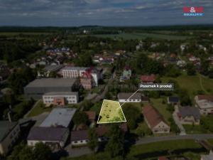 Prodej pozemku pro bydlení, Paskov, 683 m2