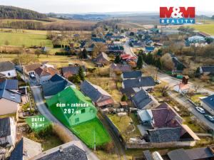 Prodej rodinného domu, Klopina - Veleboř, 195 m2