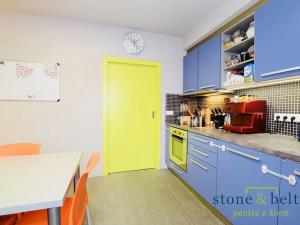 Prodej bytu 1+1, Praha - Vysočany, Kolbenova, 80 m2