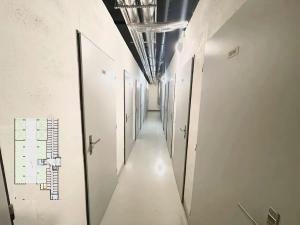Pronájem bytu 2+kk, Praha - Vysočany, Modrého, 54 m2