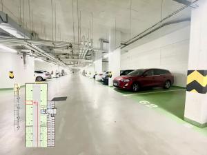 Pronájem bytu 2+kk, Praha - Vysočany, Modrého, 54 m2