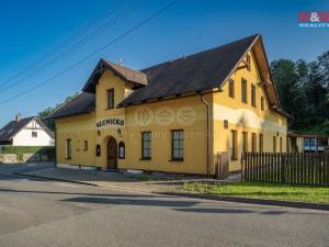 Prodej bytu 1+kk, Mladé Buky, 25 m2