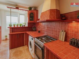 Prodej bytu 3+1, Praha - Prosek, Vysočanská, 73 m2