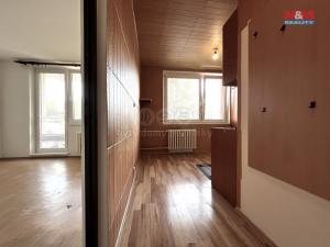 Pronájem bytu 1+1, Prostějov, Okružní, 38 m2