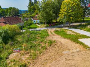 Prodej pozemku pro bydlení, Černá v Pošumaví - Bližná, 800 m2