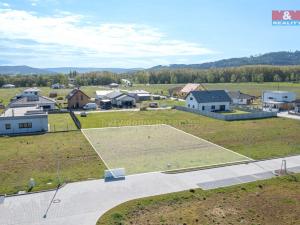 Prodej pozemku pro bydlení, Rokycany - Nové Město, 742 m2