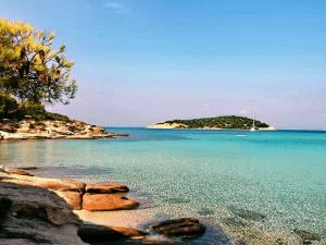 Prodej rodinného domu, Sithonia, Chalkidiki, Řecko, 250 m2