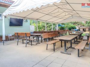 Prodej restaurace, Otrokovice, Nábřeží, 386 m2