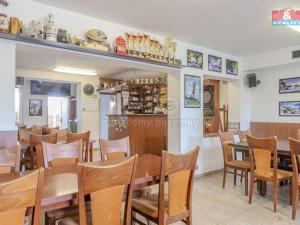 Prodej restaurace, Otrokovice, Nábřeží, 386 m2