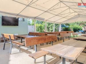 Prodej restaurace, Otrokovice, Nábřeží, 386 m2