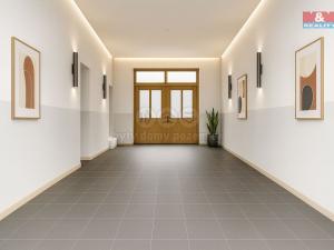 Prodej rodinného domu, Ostrožská Nová Ves, Za kostelem, 86 m2