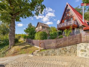 Prodej chaty, Kadaň - Tušimice, 70 m2