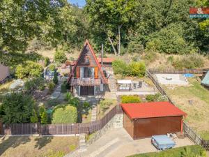 Prodej chaty, Kadaň - Tušimice, 70 m2