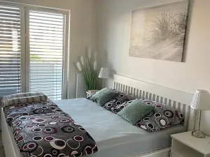 Pronájem bytu 2+kk, Praha - Vysočany, Fafkových, 55 m2