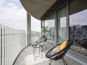 Prodej bytu 3+kk, Praha - Modřany, Mezi vodami, 80 m2