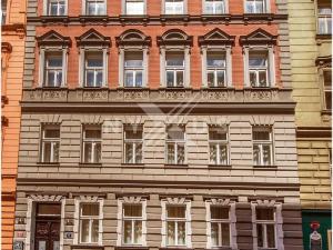 Pronájem bytu 2+kk, Praha - Vinohrady, Mánesova, 59 m2