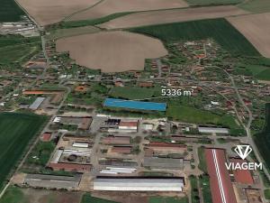 Prodej podílu pole, Bečváry, 444 m2