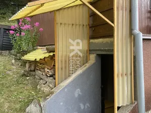 Prodej chaty, Vsetín, Dlúhé, 23 m2