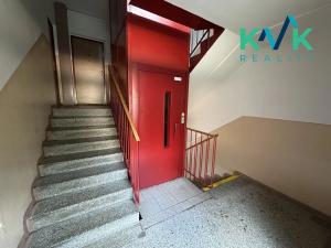 Prodej bytu 1+1, Ostrov, Kollárova, 36 m2