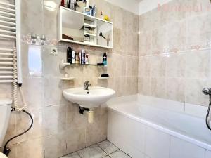 Prodej bytu 2+1, Praha - Kyje, Borečkova, 46 m2