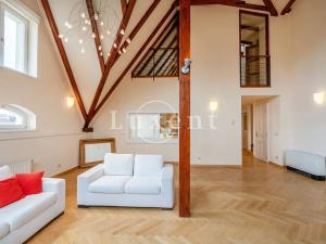 Pronájem bytu 5+1, Praha - Malá Strana, Újezd, 286 m2