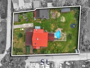 Prodej rodinného domu, Cvikov, Tovární, 250 m2