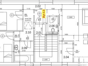 Pronájem bytu 3+kk, Vrdy, Koudelov, 80 m2