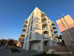 Pronájem bytu 1+kk, Otrokovice, Moravní, 27 m2