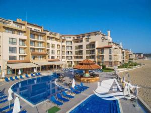 Prodej bytu 2+kk, Obzor, Bulharsko, 50 m2