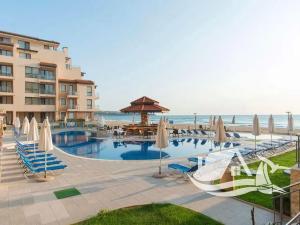 Prodej bytu 2+kk, Obzor, Bulharsko, 50 m2