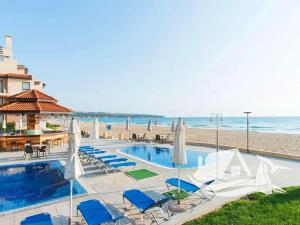 Prodej bytu 3+kk, Obzor, Bulharsko, 91 m2