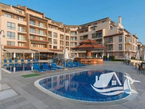 Prodej bytu 4+kk, Obzor, Bulharsko, 110 m2