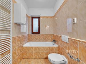 Pronájem bytu 3+kk, Praha - Žižkov, Baranova, 99 m2