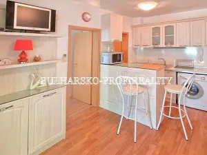 Prodej bytu 2+kk, Aheloy, Bulharsko, 55 m2