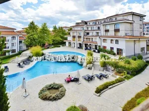 Prodej bytu 2+kk, Aheloy, Bulharsko, 55 m2