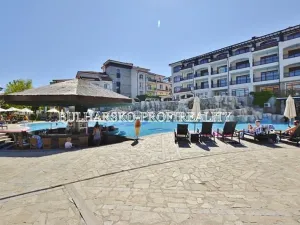 Prodej bytu 2+kk, Aheloy, Bulharsko, 55 m2