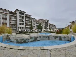 Prodej bytu 2+kk, Aheloy, Bulharsko, 55 m2