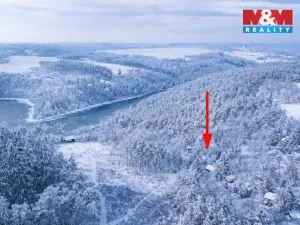 Prodej chaty, Čerňovice, 70 m2