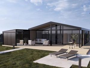 Prodej domu na klíč, Ráby, 89 m2