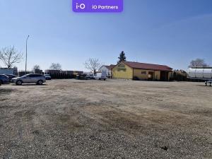 Prodej výrobních prostor, Břeclav, Široký dvůr, 12400 m2