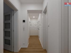 Pronájem bytu 4+kk, Plzeň - Východní Předměstí, Koterovská, 77 m2