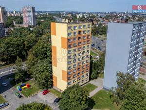Prodej bytu 2+1, Ostrava - Hrabůvka, Plzeňská, 55 m2