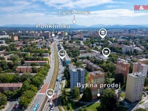 Prodej bytu 2+1, Ostrava - Hrabůvka, Plzeňská, 55 m2