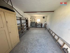 Prodej garáže, Polička - Dolní Předměstí, 18 m2