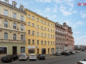 Pronájem obchodního prostoru, Karlovy Vary, Dr. Davida Bechera, 76 m2