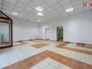 Pronájem obchodního prostoru, Karlovy Vary, Dr. Davida Bechera, 76 m2