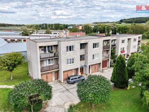 Prodej bytu 3+1, Vraný, 74 m2